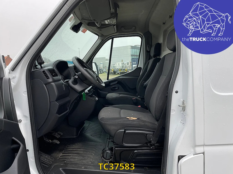 Renault Master 145 - Лекотоварен автомобил: снимка 5 Renault Master 145 - Лекотоварен автомобил: снимка 5