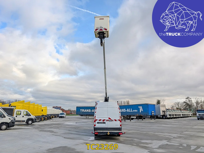 Renault Master Hoogtewerker - Лекотоварен автомобил: снимка 4 Renault Master Hoogtewerker - Лекотоварен автомобил: снимка 4