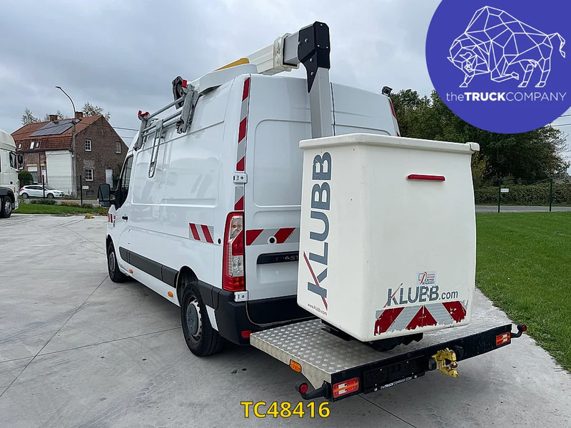 Renault Master Hoogtewerker - Лекотоварен автомобил: снимка 3 Renault Master Hoogtewerker - Лекотоварен автомобил: снимка 3