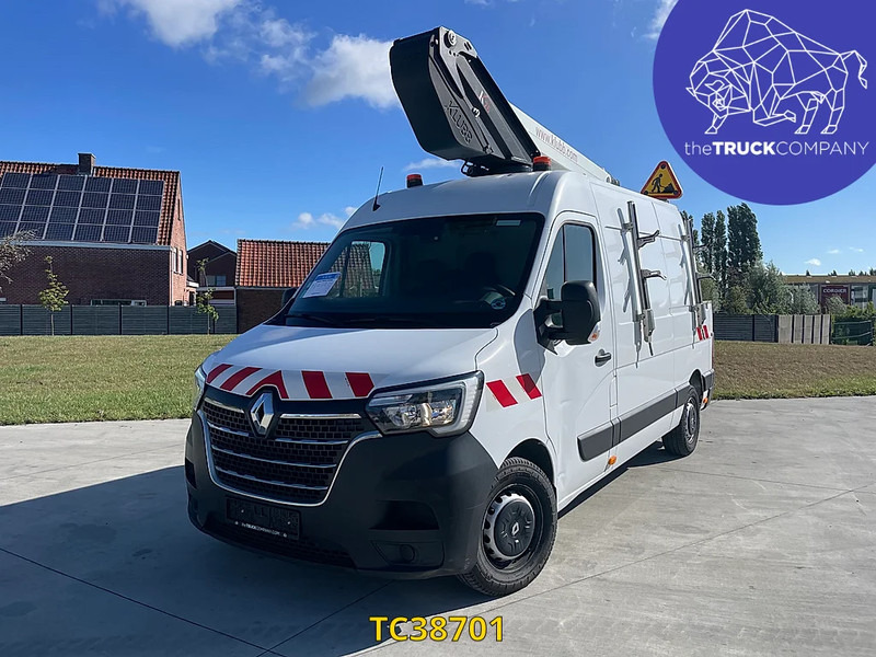 Renault Master tronqué - Лекотоварен автомобил: снимка 1 Renault Master tronqué - Лекотоварен автомобил: снимка 1