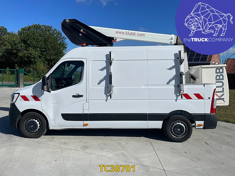 Renault Master tronqué - Лекотоварен автомобил: снимка 2 Renault Master tronqué - Лекотоварен автомобил: снимка 2