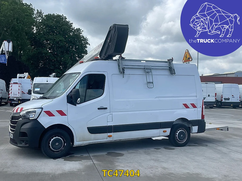 Renault Master vasp - Лекотоварен автомобил: снимка 2 Renault Master vasp - Лекотоварен автомобил: снимка 2