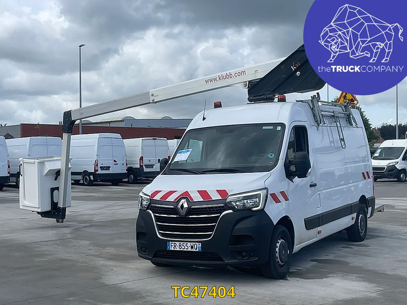 Renault Master vasp - Лекотоварен автомобил: снимка 1 Renault Master vasp - Лекотоварен автомобил: снимка 1