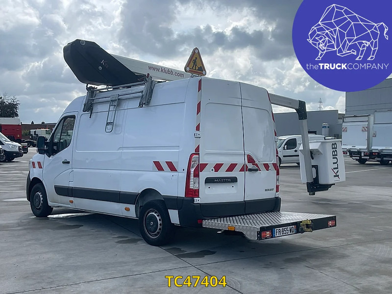 Renault Master vasp - Лекотоварен автомобил: снимка 3 Renault Master vasp - Лекотоварен автомобил: снимка 3