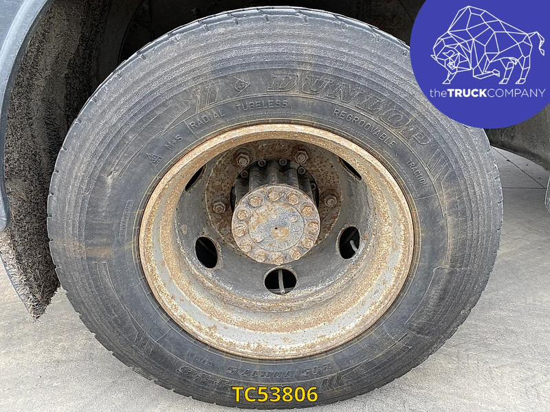 MAN L 2000 12.220 - Камион цистерна: снимка 4 MAN L 2000 12.220 - Камион цистерна: снимка 4