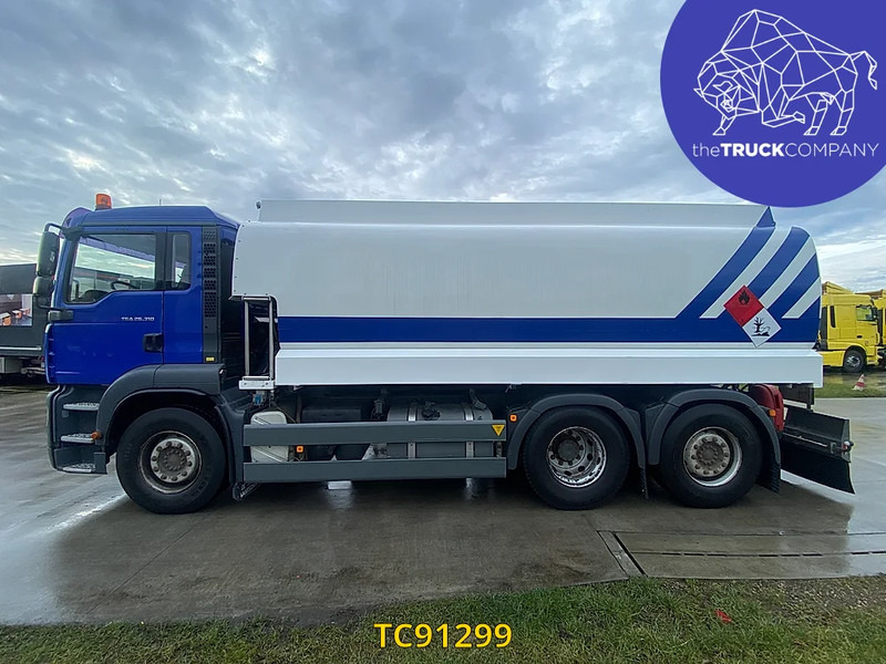 MAN TGA 310 - Камион цистерна: снимка 2 MAN TGA 310 - Камион цистерна: снимка 2