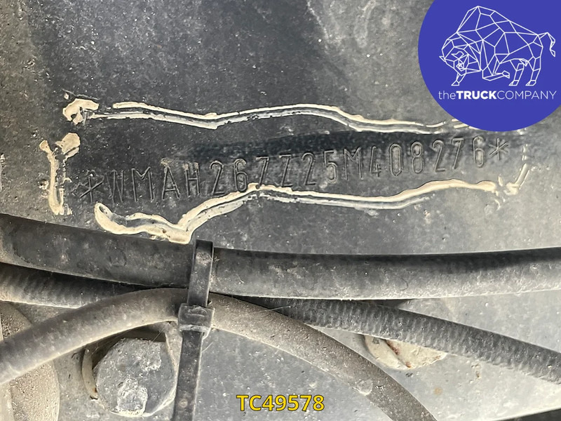 MAN TGA 350 - Контейнеровоз/ Сменна каросерия камион: снимка 4 MAN TGA 350 - Контейнеровоз/ Сменна каросерия камион: снимка 4
