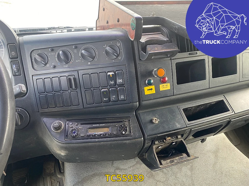 MAN TGA 430 - Контейнеровоз/ Сменна каросерия камион: снимка 4 MAN TGA 430 - Контейнеровоз/ Сменна каросерия камион: снимка 4