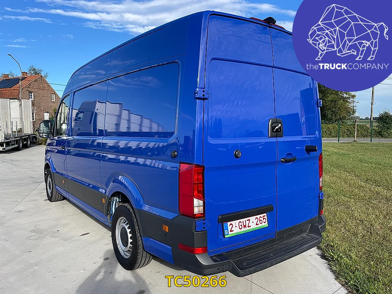 MAN TGE Electric - Товарен бус, Електрически бус: снимка 3 MAN TGE Electric - Товарен бус, Електрически бус: снимка 3