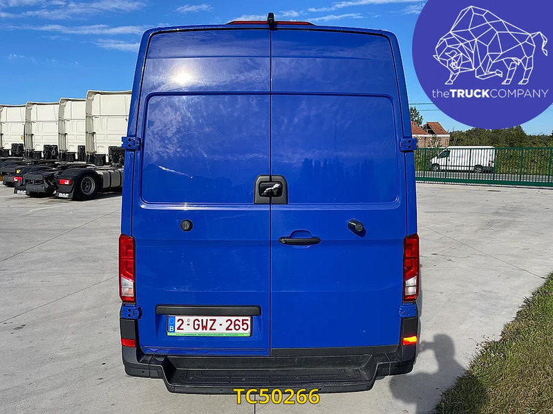 MAN TGE Electric - Товарен бус, Електрически бус: снимка 4 MAN TGE Electric - Товарен бус, Електрически бус: снимка 4
