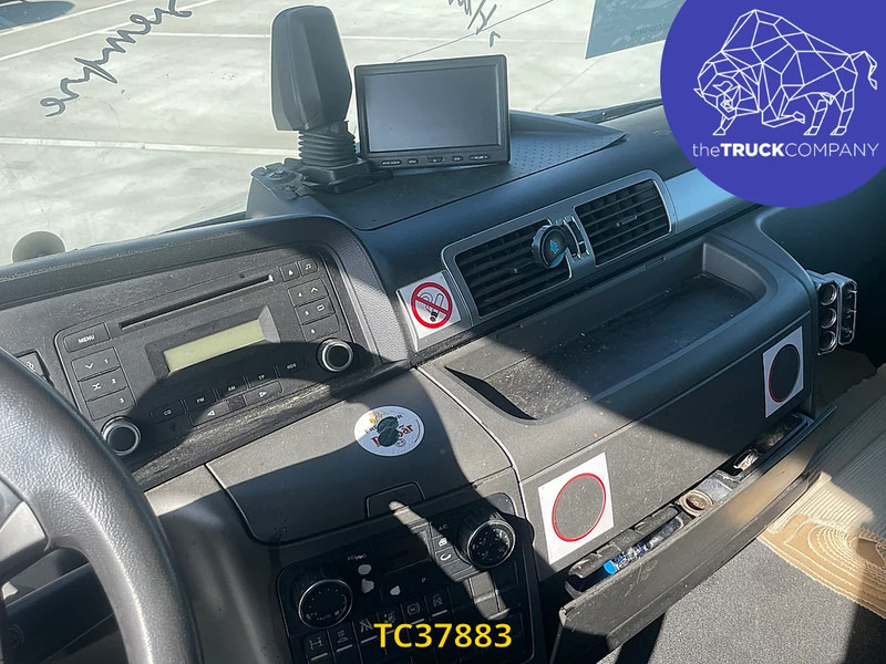 MAN TGL 220 - Камион с брезент: снимка 4 MAN TGL 220 - Камион с брезент: снимка 4