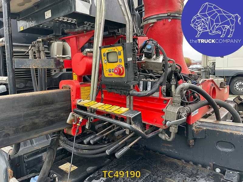 MAN TGS 18.360 - Самосвал камион: снимка 3 MAN TGS 18.360 - Самосвал камион: снимка 3