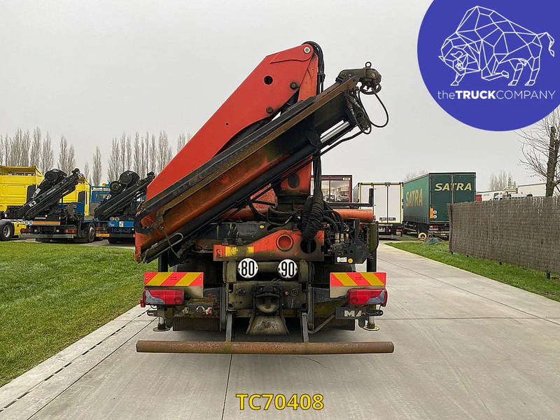 MAN TGS 400 - Бордови камион: снимка 4 MAN TGS 400 - Бордови камион: снимка 4