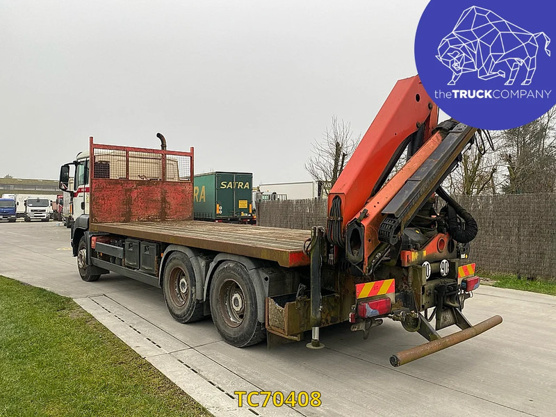 MAN TGS 400 - Бордови камион: снимка 3 MAN TGS 400 - Бордови камион: снимка 3