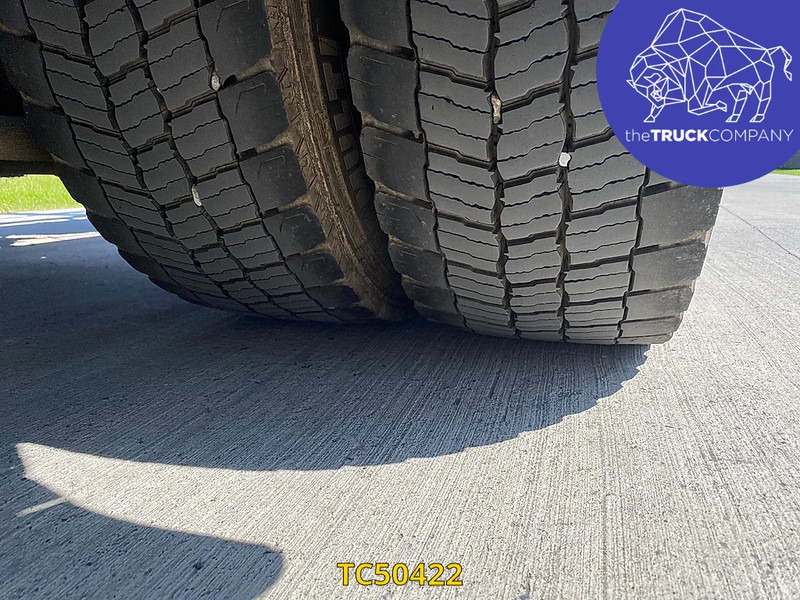 MAN TGX 440 - Контейнеровоз/ Сменна каросерия камион: снимка 4 MAN TGX 440 - Контейнеровоз/ Сменна каросерия камион: снимка 4