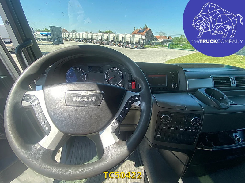 Лизинг на MAN TGX 440 MAN TGX 440: снимка 7