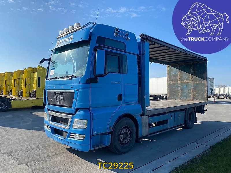 MAN TGX 440 - Бордови камион: снимка 1 MAN TGX 440 - Бордови камион: снимка 1
