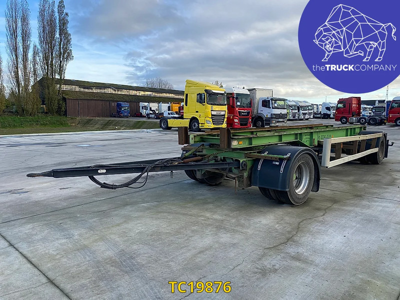 MOL  - Контейнеровоз/ Сменна каросерия ремарке: снимка 1 MOL  - Контейнеровоз/ Сменна каросерия ремарке: снимка 1