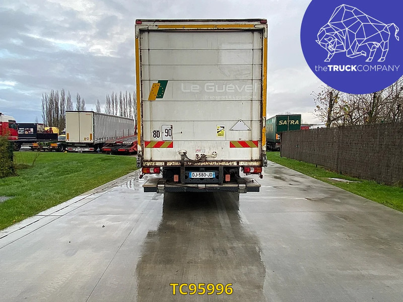 Mercedes-Benz Actros 1832 - Камион фургон: снимка 4 Mercedes-Benz Actros 1832 - Камион фургон: снимка 4