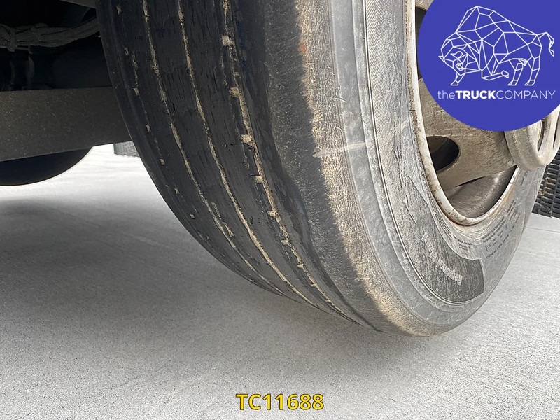 Mercedes-Benz Actros 2648 - Камион с брезент: снимка 4 Mercedes-Benz Actros 2648 - Камион с брезент: снимка 4