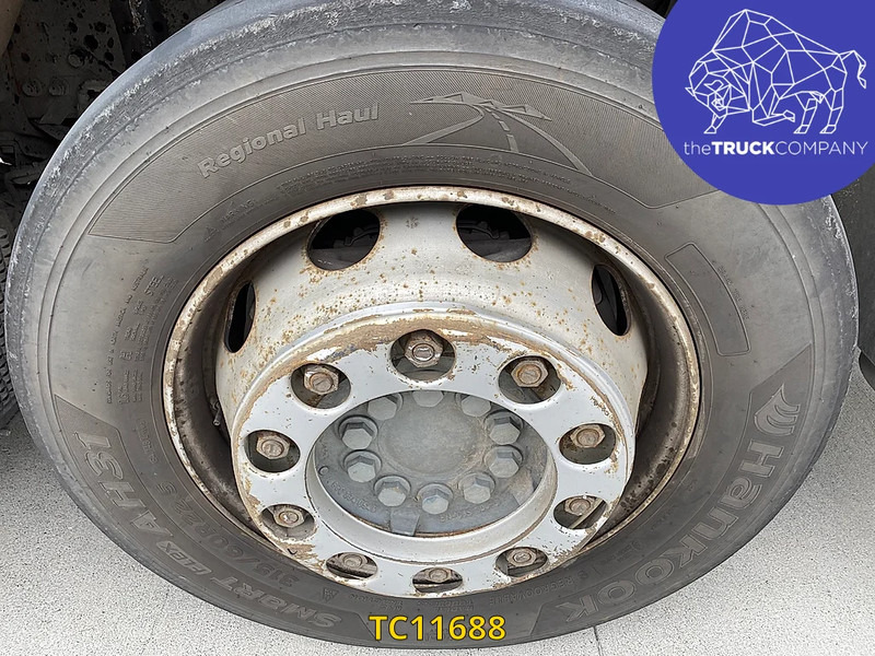 Mercedes-Benz Actros 2648 - Камион с брезент: снимка 3 Mercedes-Benz Actros 2648 - Камион с брезент: снимка 3