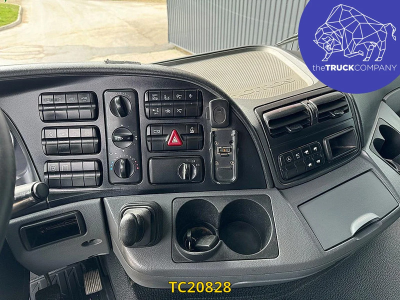 Mercedes-Benz Actros 2655 - Самосвал камион: снимка 3 Mercedes-Benz Actros 2655 - Самосвал камион: снимка 3