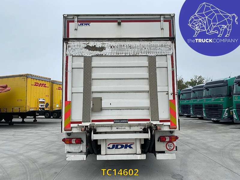 Mercedes-Benz Antos 1827 - Камион фургон: снимка 3 Mercedes-Benz Antos 1827 - Камион фургон: снимка 3