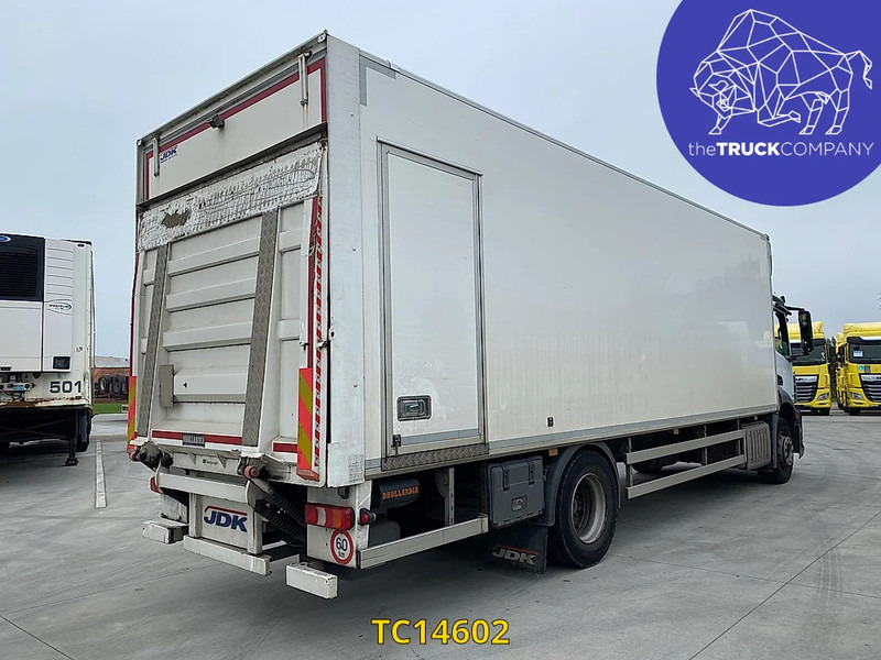 Mercedes-Benz Antos 1827 - Камион фургон: снимка 4 Mercedes-Benz Antos 1827 - Камион фургон: снимка 4