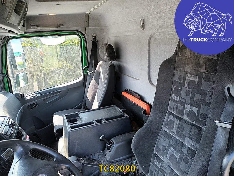 Камион фургон Mercedes-Benz Atego 1018: снимка 8