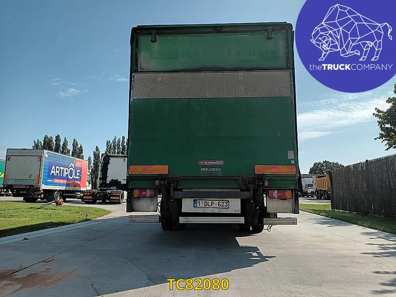 Mercedes-Benz Atego 1018 - Камион фургон: снимка 4 Mercedes-Benz Atego 1018 - Камион фургон: снимка 4