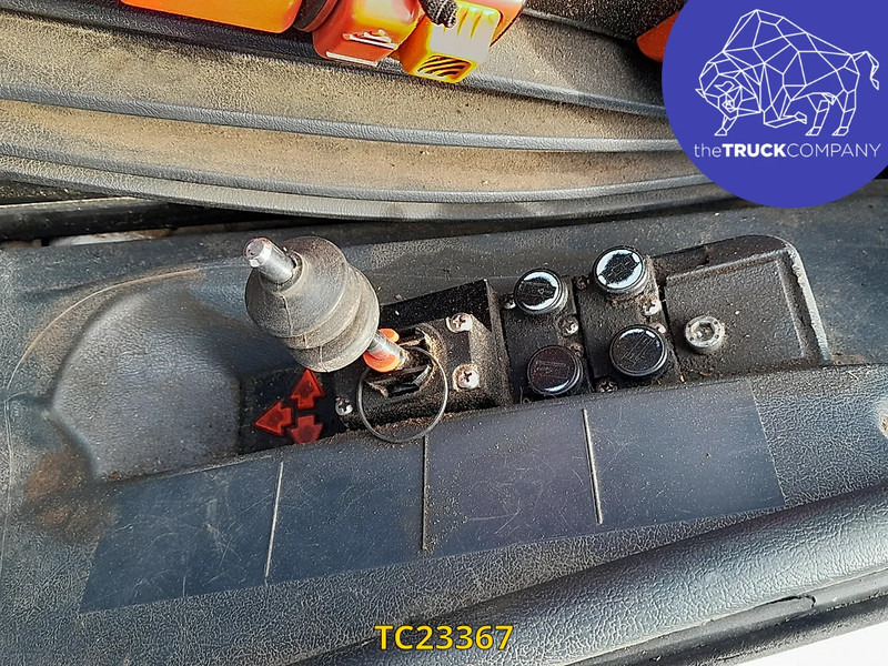 Mercedes-Benz Atego 1217 - Контейнеровоз/ Сменна каросерия камион: снимка 3 Mercedes-Benz Atego 1217 - Контейнеровоз/ Сменна каросерия камион: снимка 3