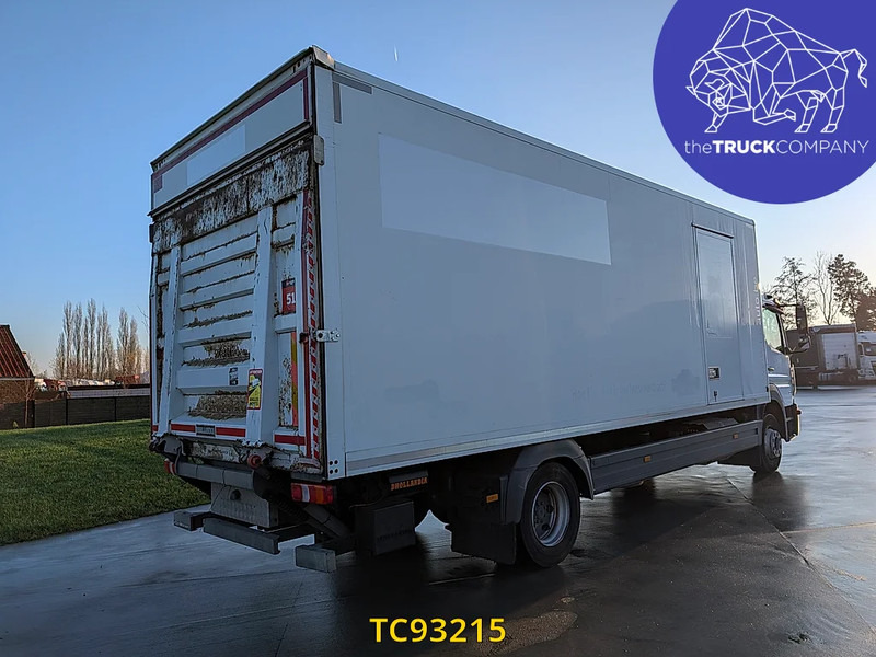 Mercedes-Benz Atego 1218 - Камион фургон: снимка 4 Mercedes-Benz Atego 1218 - Камион фургон: снимка 4