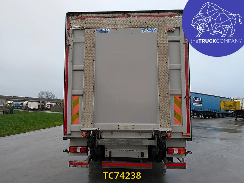 Mercedes-Benz Atego 1221 - Камион фургон: снимка 3 Mercedes-Benz Atego 1221 - Камион фургон: снимка 3