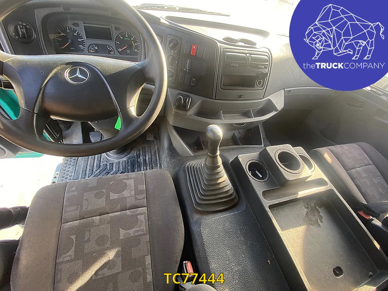 Камион с брезент Mercedes-Benz Axor 1828: снимка 13