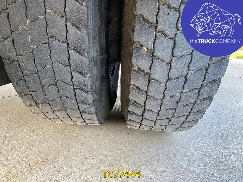 Камион с брезент Mercedes-Benz Axor 1828: снимка 17