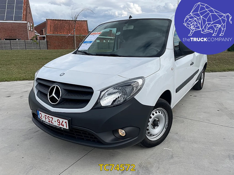 Mercedes-Benz Citan 109 CDI MAXI - Товарен бус: снимка 1 Mercedes-Benz Citan 109 CDI MAXI - Товарен бус: снимка 1