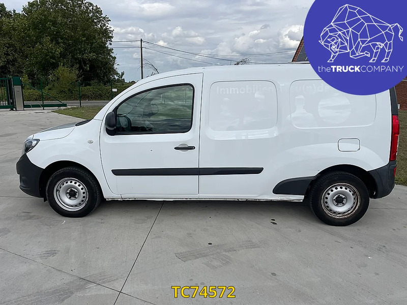 Mercedes-Benz Citan 109 CDI MAXI - Товарен бус: снимка 2 Mercedes-Benz Citan 109 CDI MAXI - Товарен бус: снимка 2