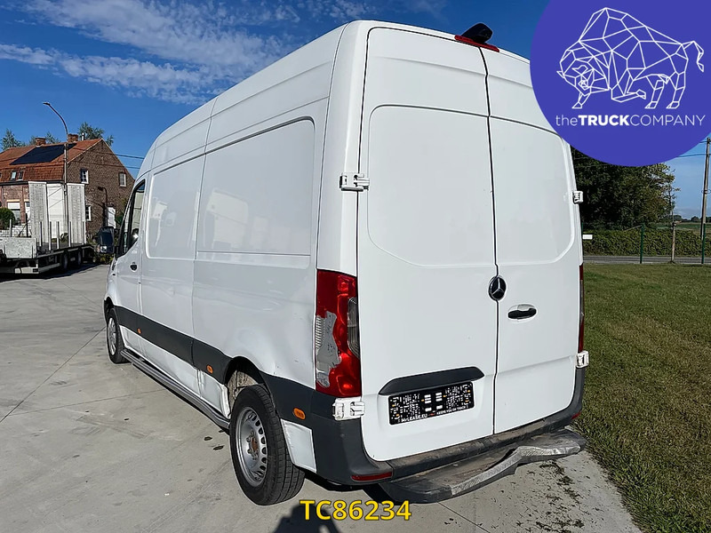 Mercedes-Benz E-Sprinter L2H2 41kWh - Товарен бус, Електрически бус: снимка 3 Mercedes-Benz E-Sprinter L2H2 41kWh - Товарен бус, Електрически бус: снимка 3