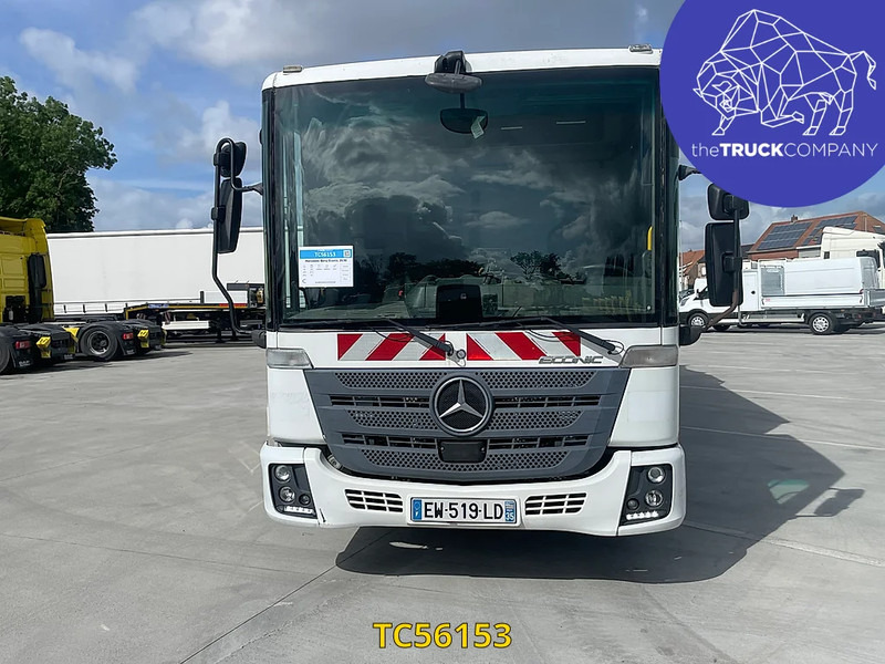 Mercedes-Benz Econic 2630 - Боклукчийска кола: снимка 4 Mercedes-Benz Econic 2630 - Боклукчийска кола: снимка 4