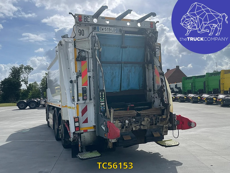 Mercedes-Benz Econic 2630 - Боклукчийска кола: снимка 3 Mercedes-Benz Econic 2630 - Боклукчийска кола: снимка 3