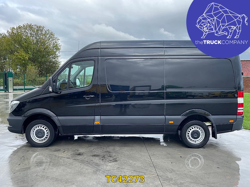 Mercedes-Benz Sprinter 314 CDI L2 H2 - Товарен бус: снимка 2 Mercedes-Benz Sprinter 314 CDI L2 H2 - Товарен бус: снимка 2