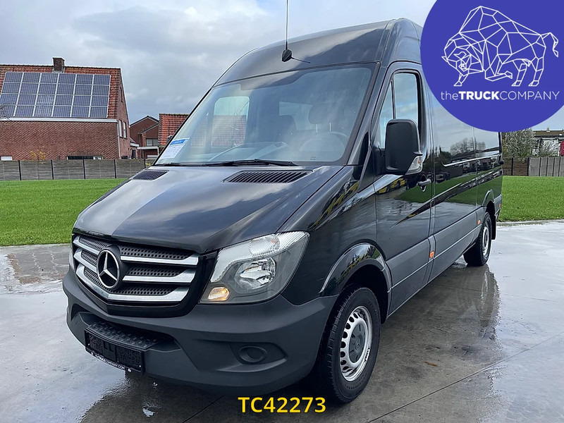 Mercedes-Benz Sprinter 314 CDI L2 H2 - Товарен бус: снимка 1 Mercedes-Benz Sprinter 314 CDI L2 H2 - Товарен бус: снимка 1