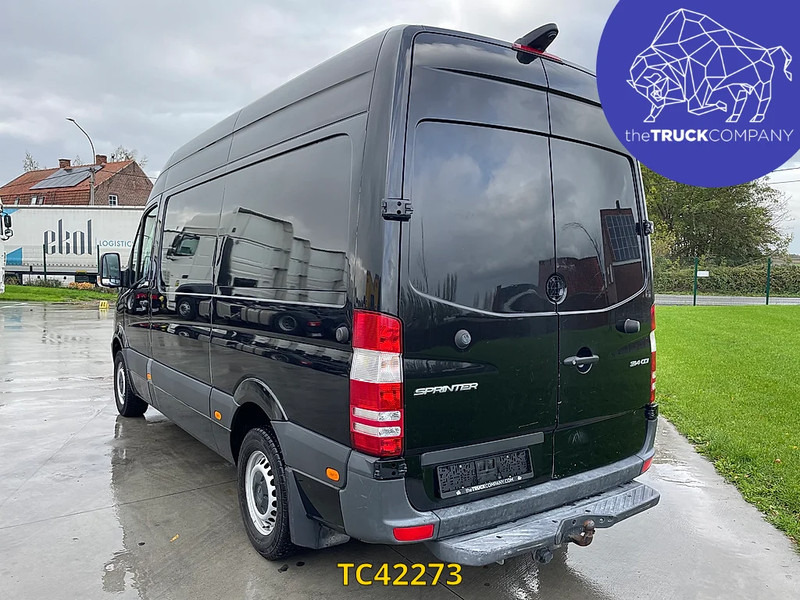 Mercedes-Benz Sprinter 314 CDI L2 H2 - Товарен бус: снимка 3 Mercedes-Benz Sprinter 314 CDI L2 H2 - Товарен бус: снимка 3