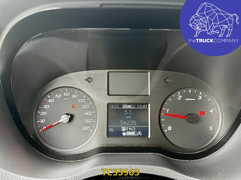 Mercedes-Benz Sprinter 315 CDI L2H2 AUTOMATIC - Товарен бус: снимка 5 Mercedes-Benz Sprinter 315 CDI L2H2 AUTOMATIC - Товарен бус: снимка 5