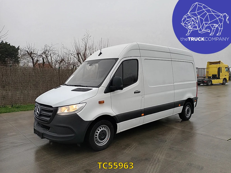 Mercedes-Benz Sprinter 315 CDI L2H2 AUTOMATIC - Товарен бус: снимка 1 Mercedes-Benz Sprinter 315 CDI L2H2 AUTOMATIC - Товарен бус: снимка 1