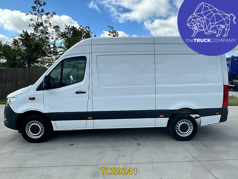 Mercedes-Benz Sprinter 317 CDI L2H2 - Товарен бус: снимка 4 Mercedes-Benz Sprinter 317 CDI L2H2 - Товарен бус: снимка 4