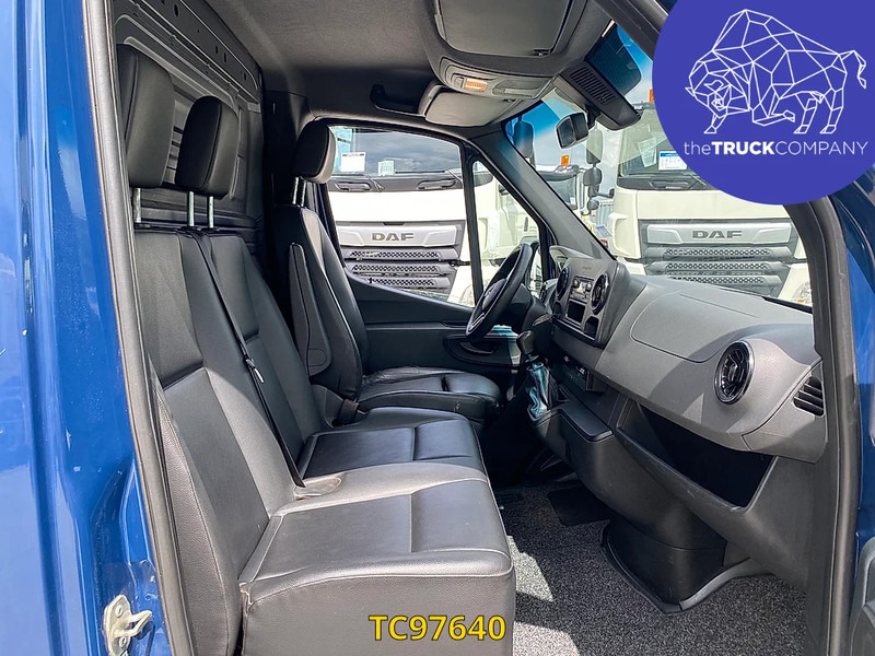 Mercedes-Benz Sprinter - Товарен бус: снимка 5 Mercedes-Benz Sprinter - Товарен бус: снимка 5