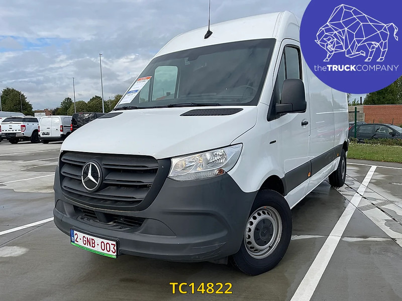 Mercedes-Benz Sprinter E-Sprinter L2H2 - Товарен бус, Електрически бус: снимка 1 Mercedes-Benz Sprinter E-Sprinter L2H2 - Товарен бус, Електрически бус: снимка 1