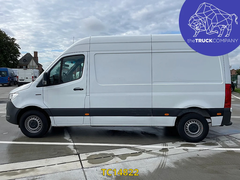 Mercedes-Benz Sprinter E-Sprinter L2H2 - Товарен бус, Електрически бус: снимка 2 Mercedes-Benz Sprinter E-Sprinter L2H2 - Товарен бус, Електрически бус: снимка 2