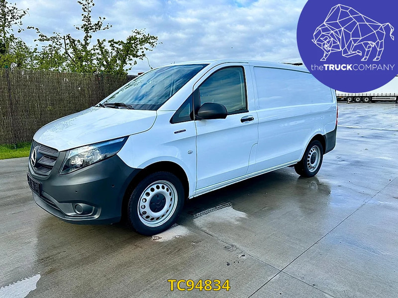 Mercedes-Benz Vito 111 RANGE 150 KM - Малък ван: снимка 1 Mercedes-Benz Vito 111 RANGE 150 KM - Малък ван: снимка 1